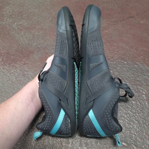 Xero Prio Neo Women US 8 EU 38.5 gray blue athletic shoes sneakers zero drop - Picture 7 of 9